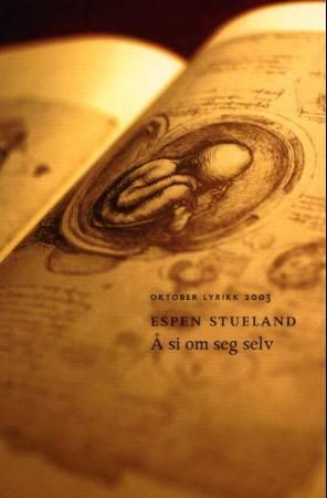 Å si om seg selv - dikt