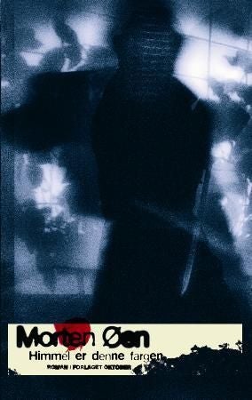 Himmel er denne fargen - roman