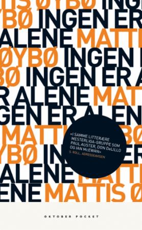 Ingen er alene - roman