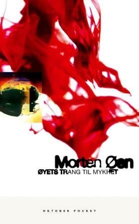 Øyets trang til mykhet - roman