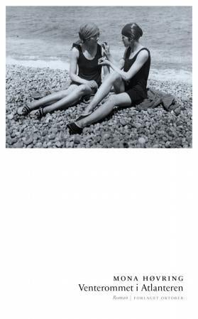 Venterommet i Atlanteren - roman