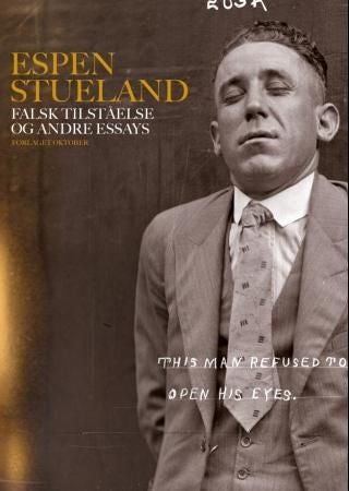 Falsk tilståelse og andre essays - universalia et particularia