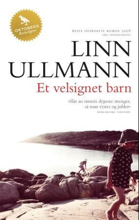 Et velsignet barn - roman