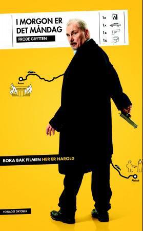 I morgon er det måndag - roman