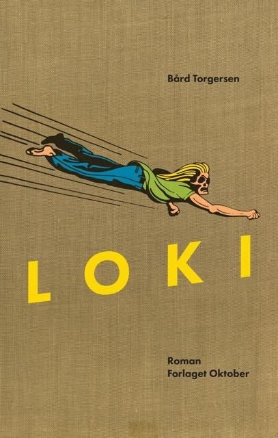 Loki - roman
