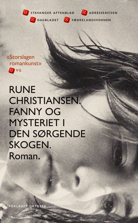 Fanny og mysteriet i den sørgende skogen - roman