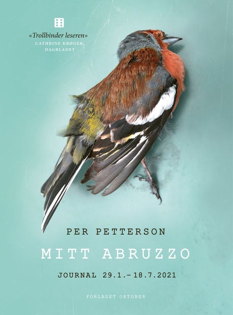 Mitt Abruzzo - journal 29.1. - 18.7. 2021