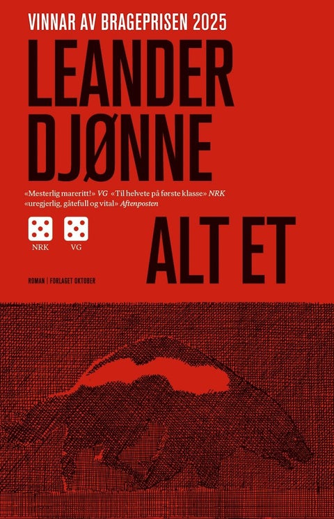 Alt et - roman