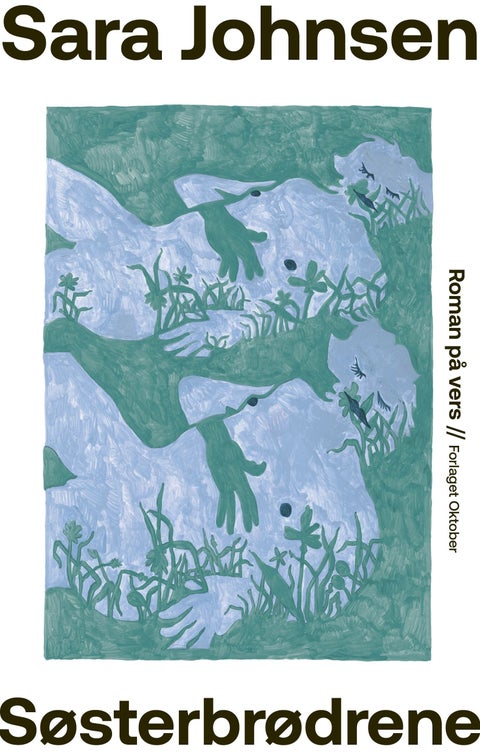 Søsterbrødrene - roman på vers