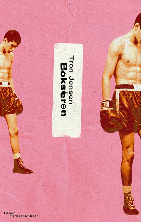 Bokseren - roman