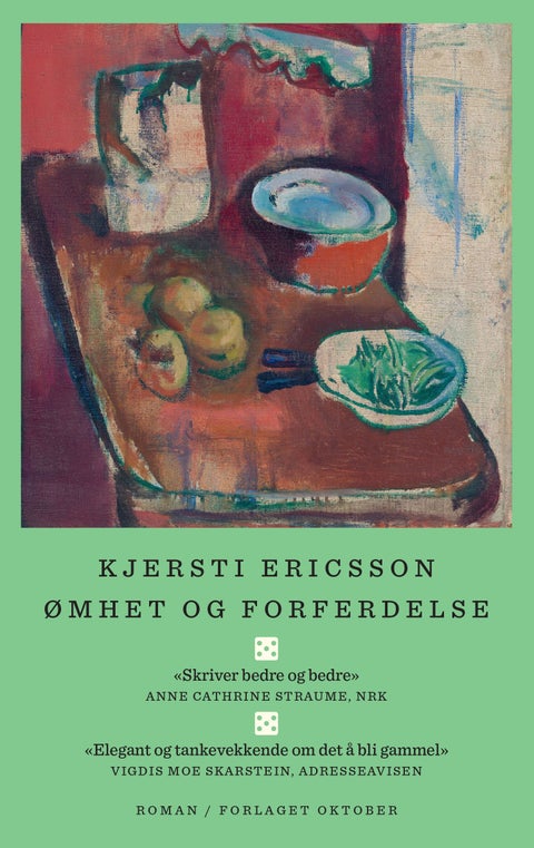 Ømhet og forferdelse - roman