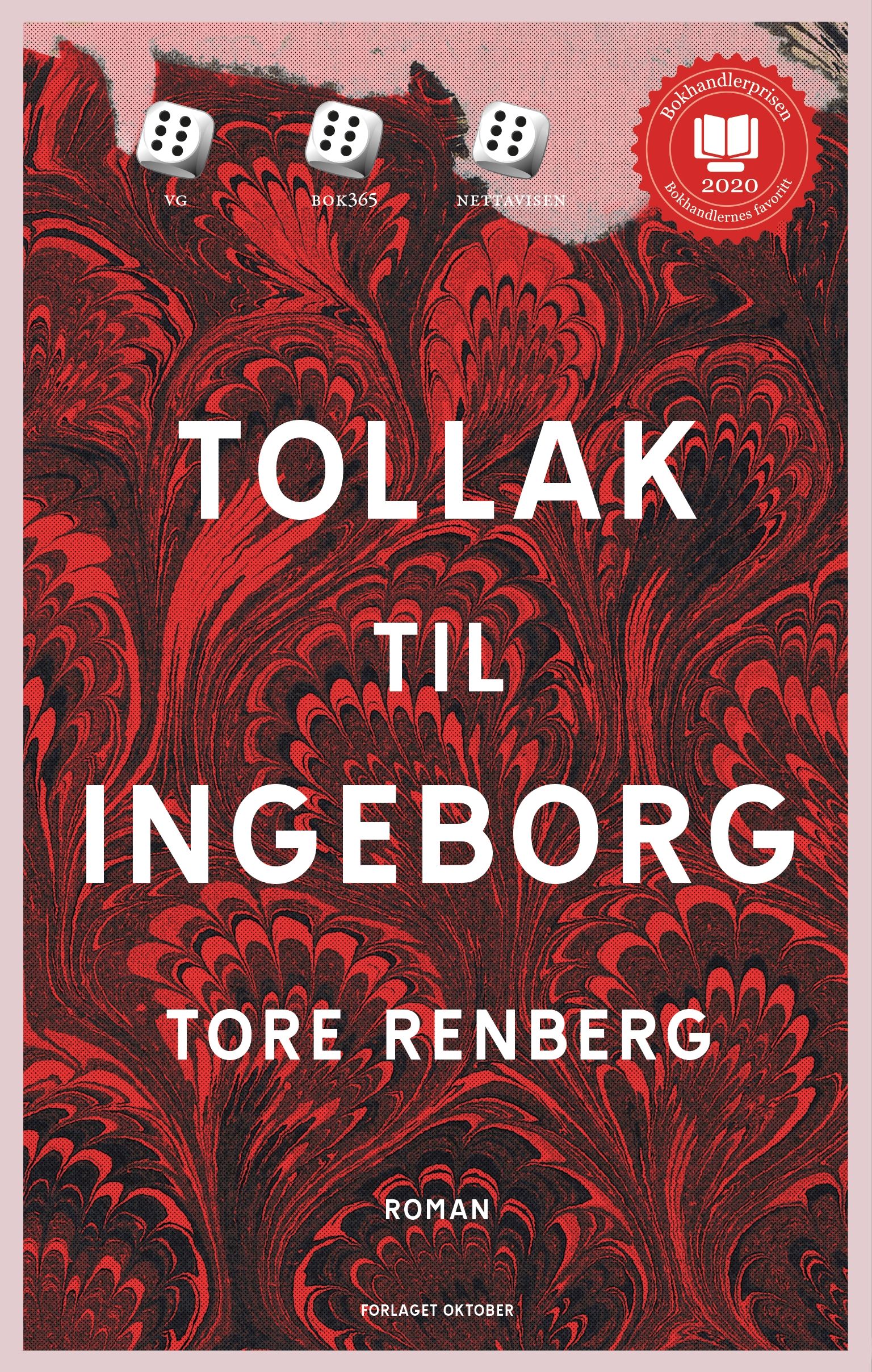 Tollak til Ingeborg - roman