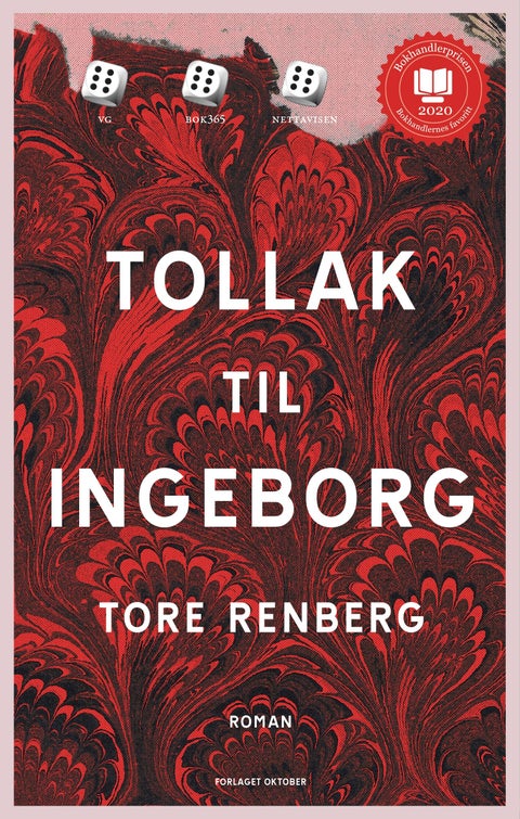 Tollak til Ingeborg - roman
