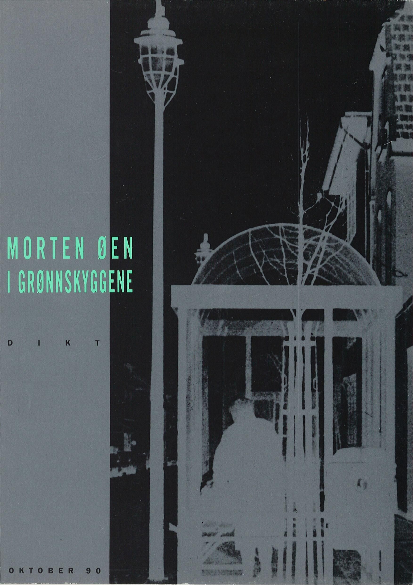 I grønnskyggene - dikt