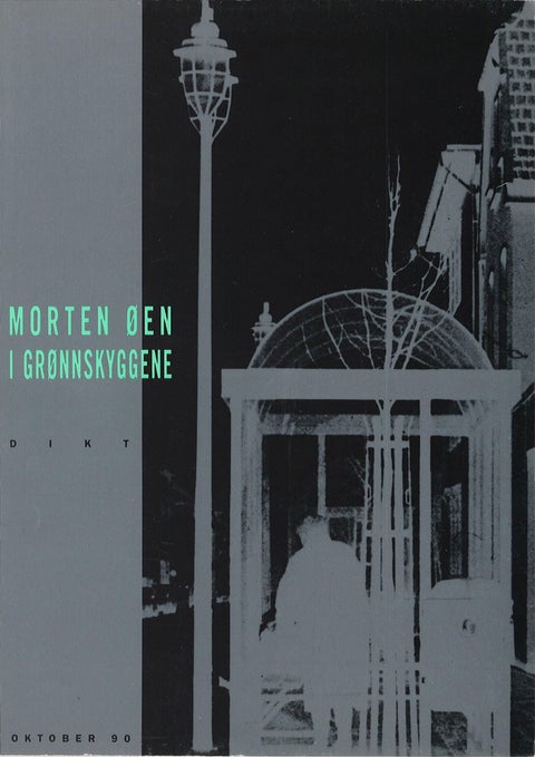 I grønnskyggene - dikt