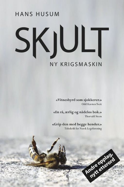 Skjult - ny krigsmaskin