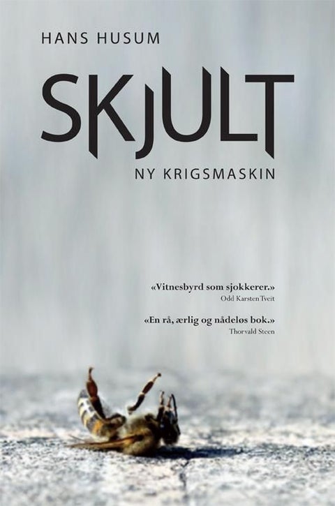 Skjult - ny krigsmaskin
