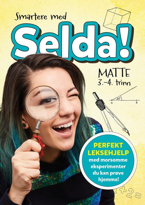 Smartere med Selda!. - matte 3.-4. trinn