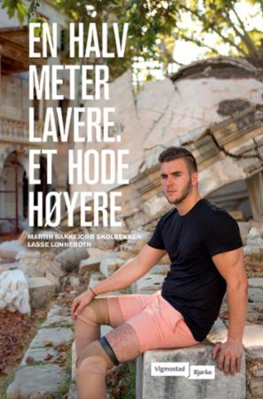 En halv meter lavere - et hode høyere