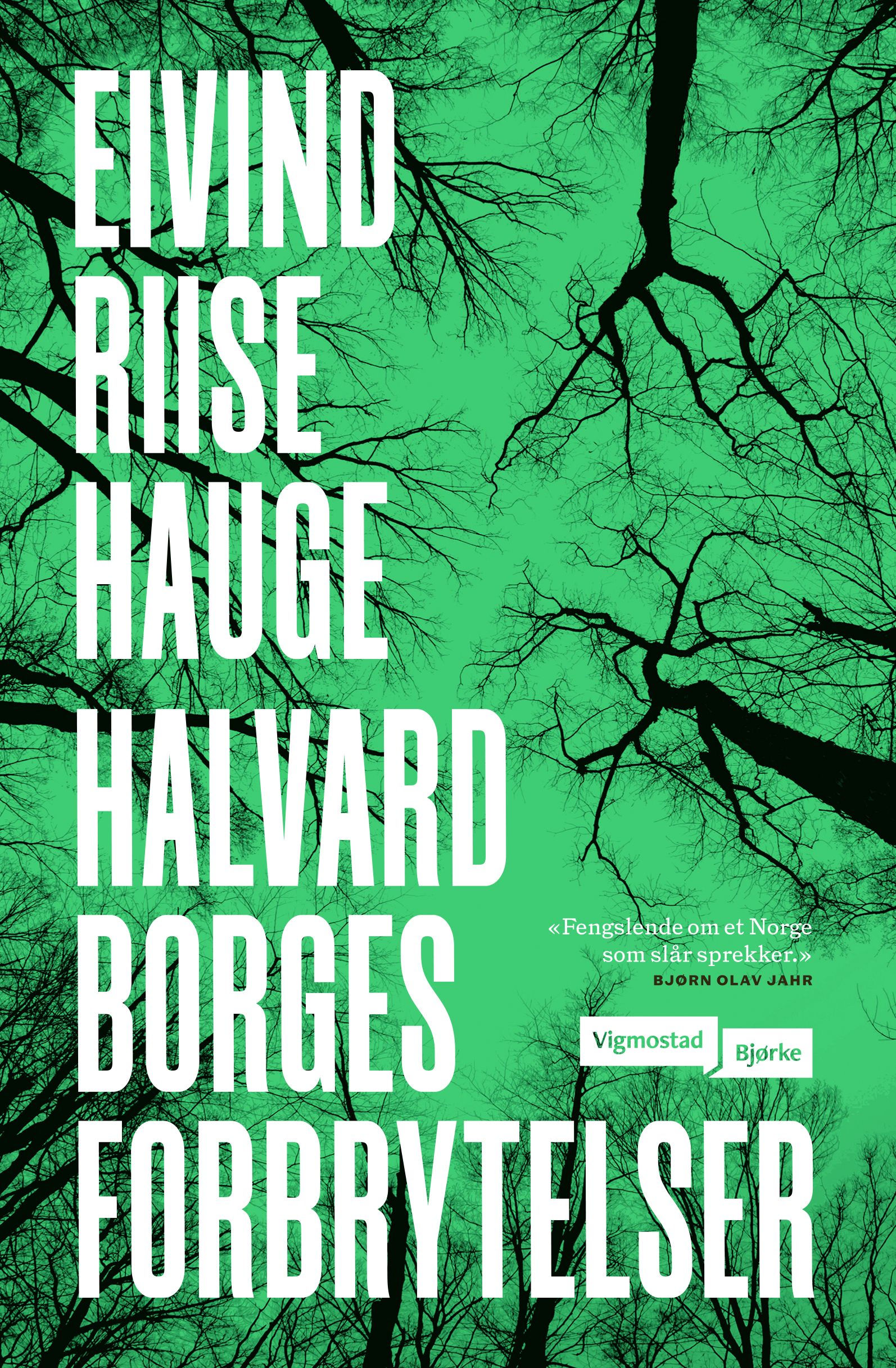 Halvard Borges forbrytelser