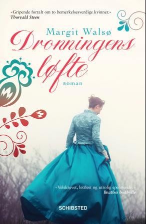 Dronningens løfte - roman