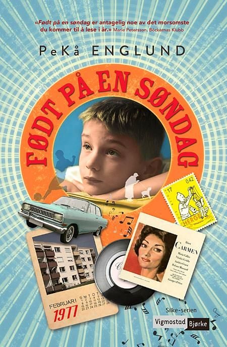 Født på en søndag