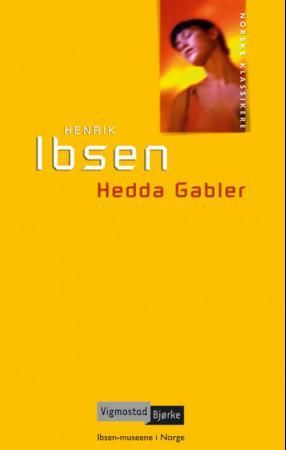 Hedda Gabler - skuespill i fire akter (1890)