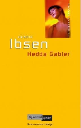 Hedda Gabler - skuespill i fire akter (1890)