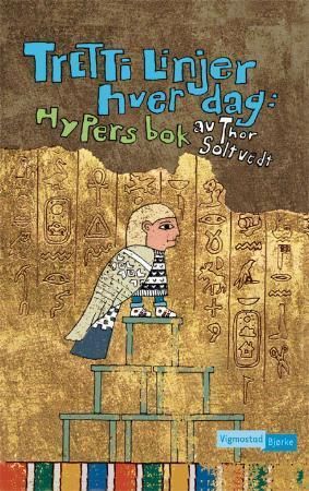 Tretti linjer hver dag - HyPers bok