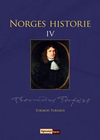 Norges historie - bind 4