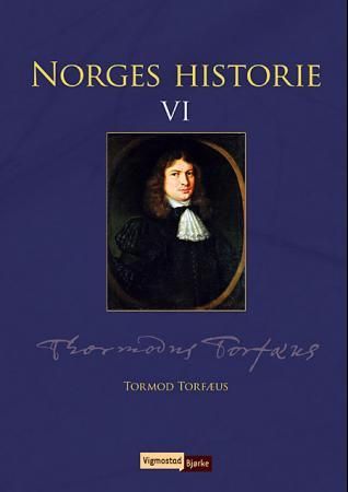 Norges historie - bind 6