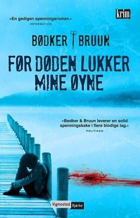 Før døden lukker mine øyne