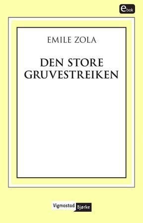Den store gruvestreiken