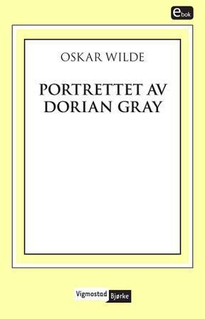 Portrettet av Dorian Gray