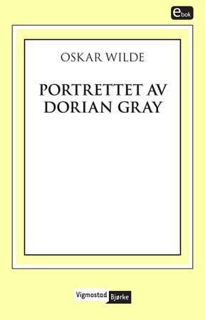 Portrettet av Dorian Gray