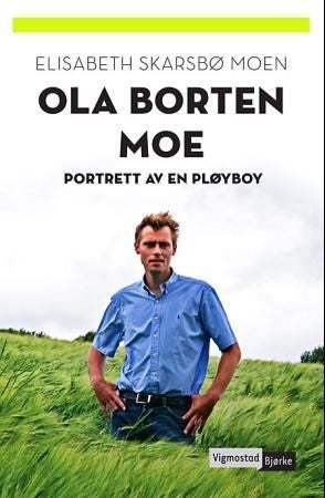 Ola Borten Moe - portrett av en pløyboy