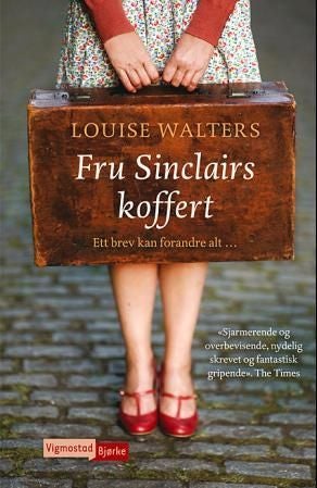 Fru Sinclairs koffert