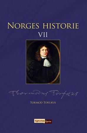 Norges historie - bind 7