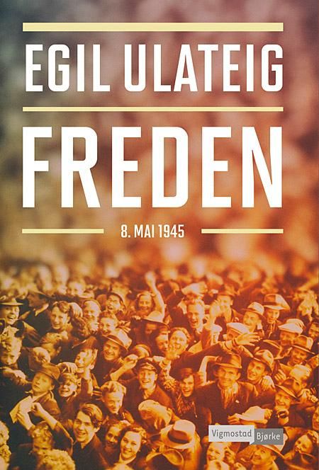 Freden - 8. mai 1945