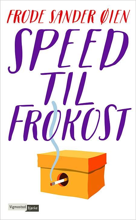 Speed til frokost - roman