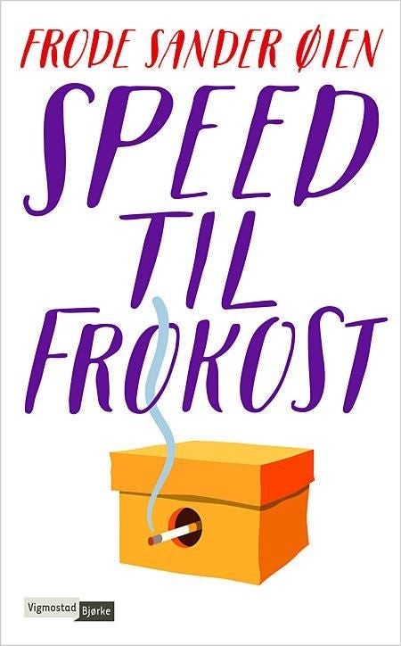 Speed til frokost - roman