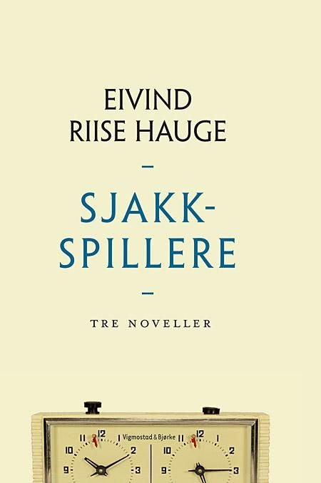 Sjakkspillere - tre noveller