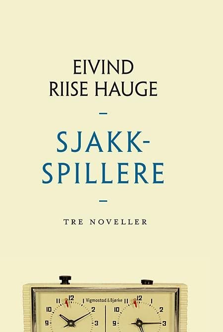 Sjakkspillere - tre noveller