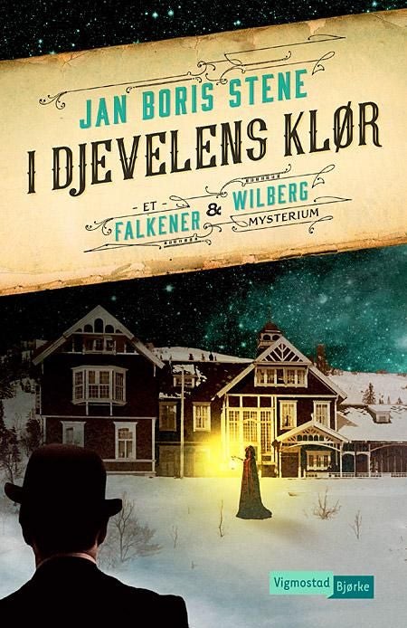 I djevelens klør - et Falkener og Wilberg mysterium