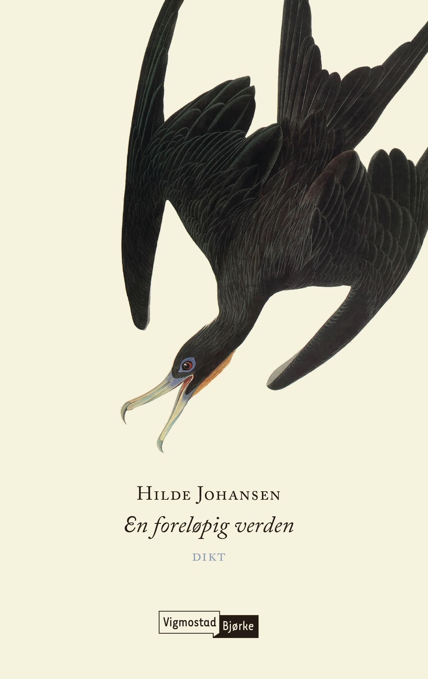 En foreløpig verden - dikt