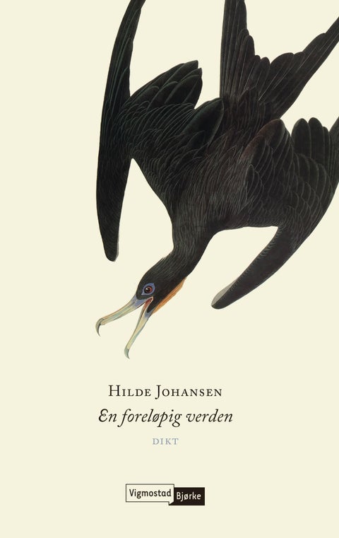 En foreløpig verden - dikt