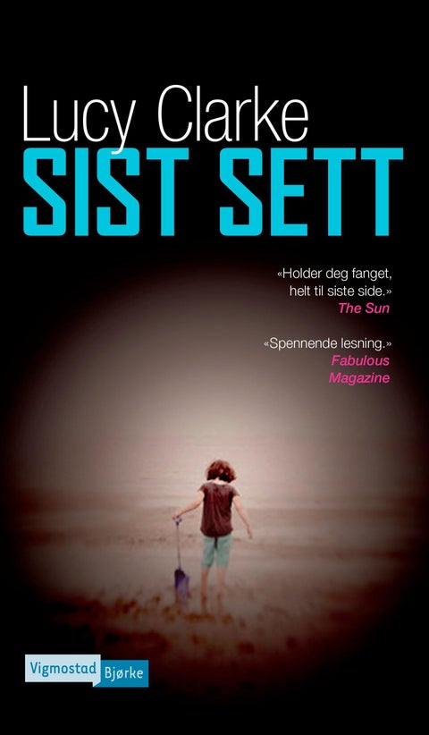 Sist sett - roman