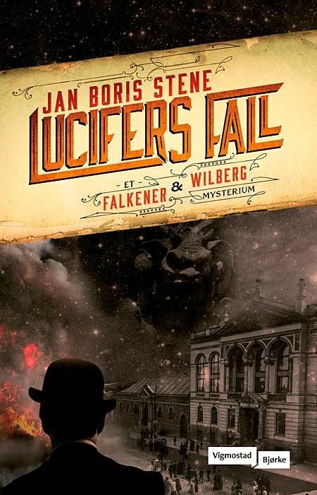 Lucifers fall - et Falkener og Wilberg-mysterium