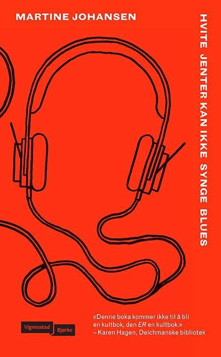 Hvite jenter kan ikke synge blues