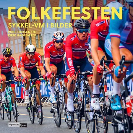 Folkefesten - sykkel-VM i bilder